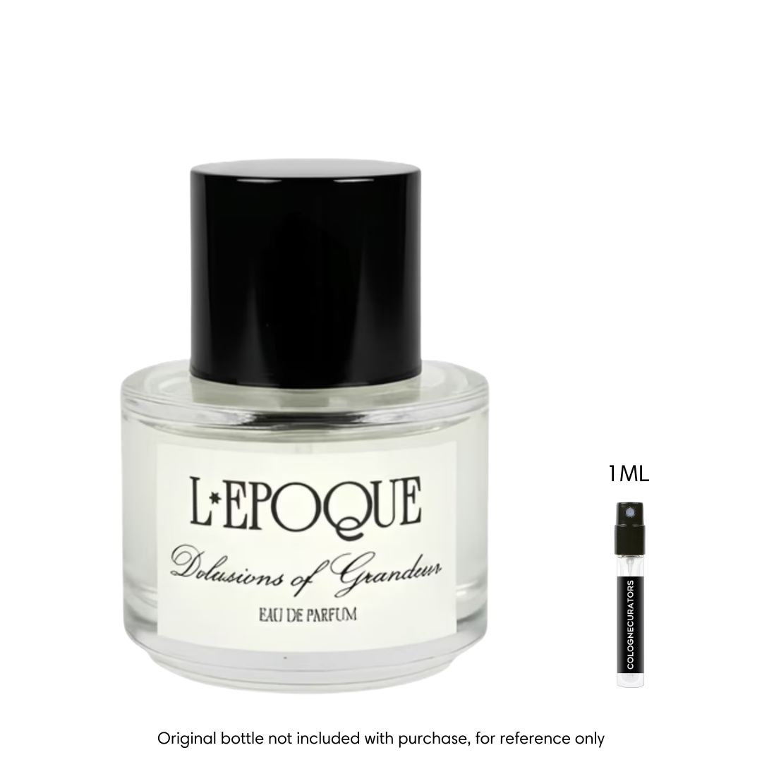 L'Epoque Parfums Delusions of Grandeur EDP