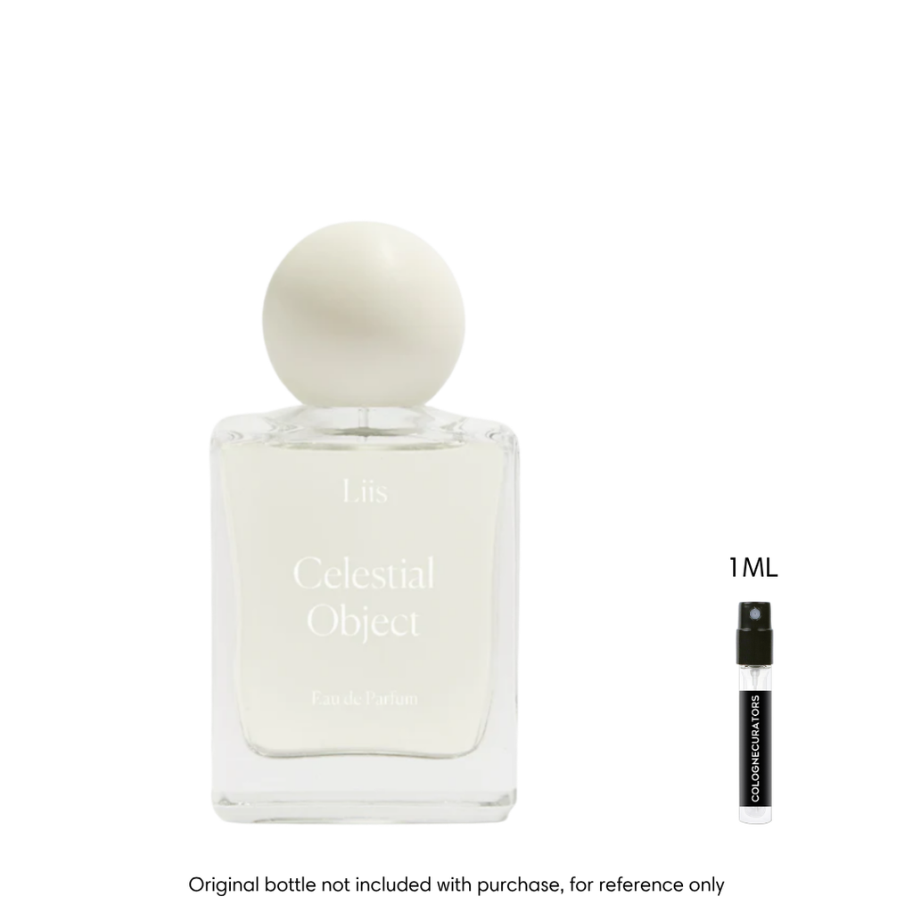 Liis Celestial Object EDP