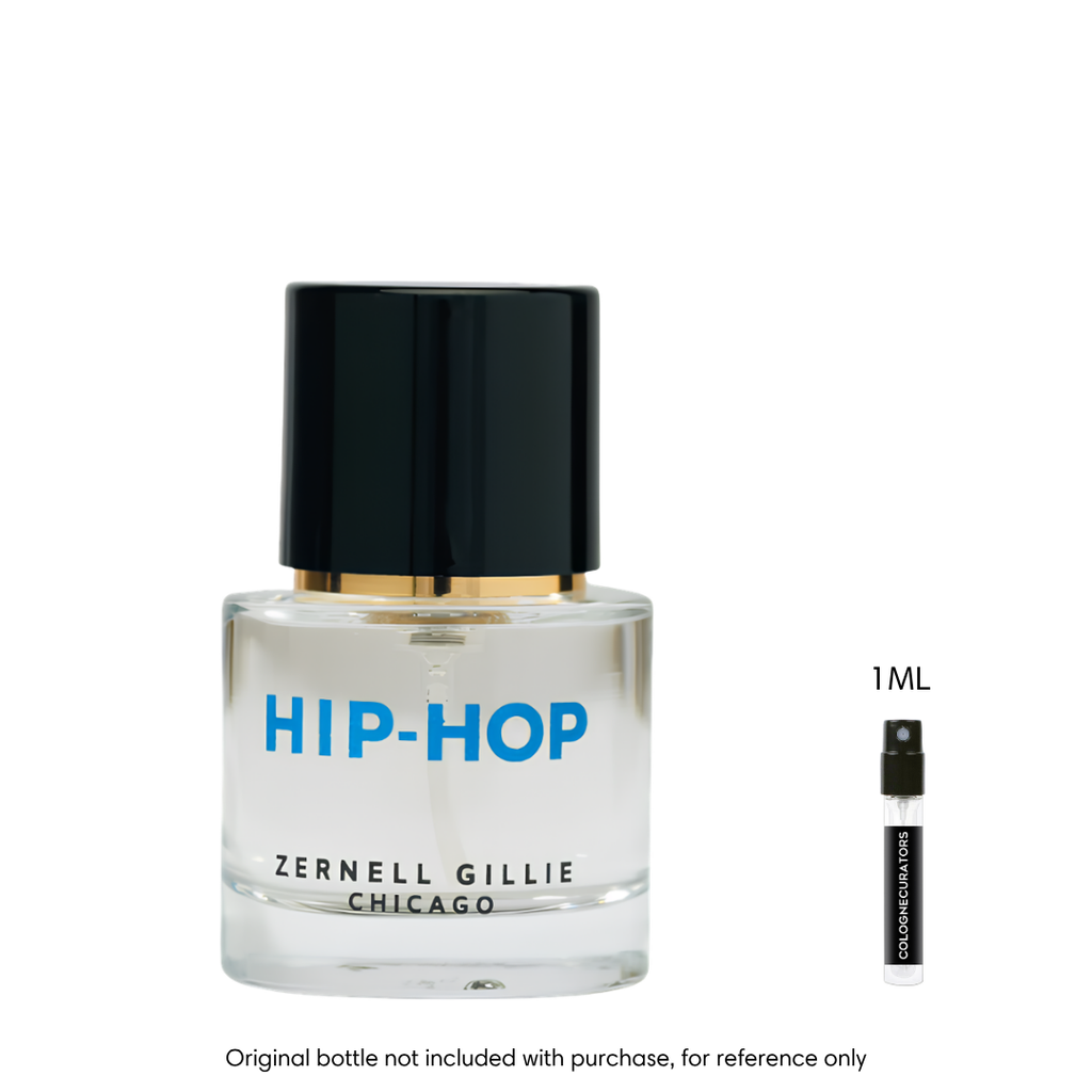 Zernell Gillie Hip Hop Extrait