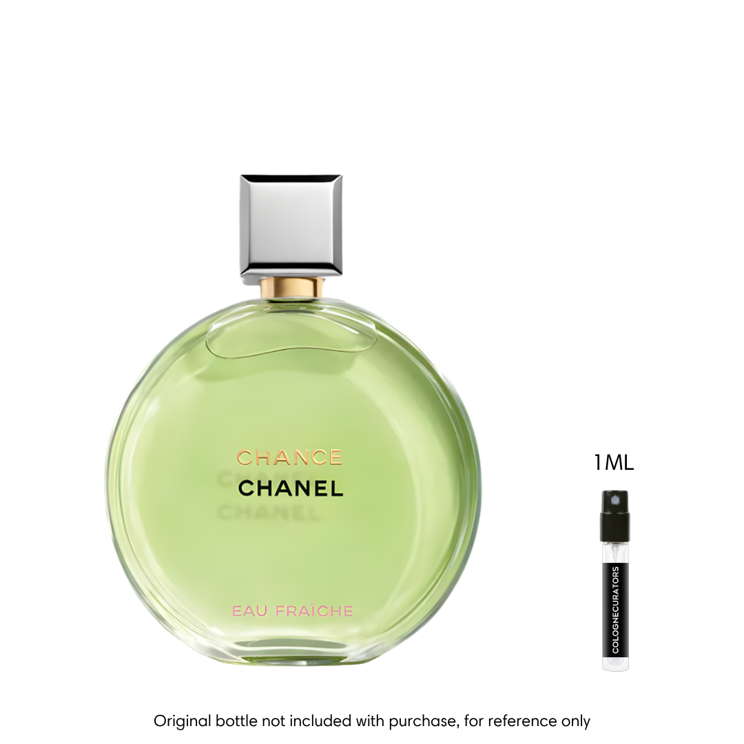 Chanel Chance Eau Fraiche EDP