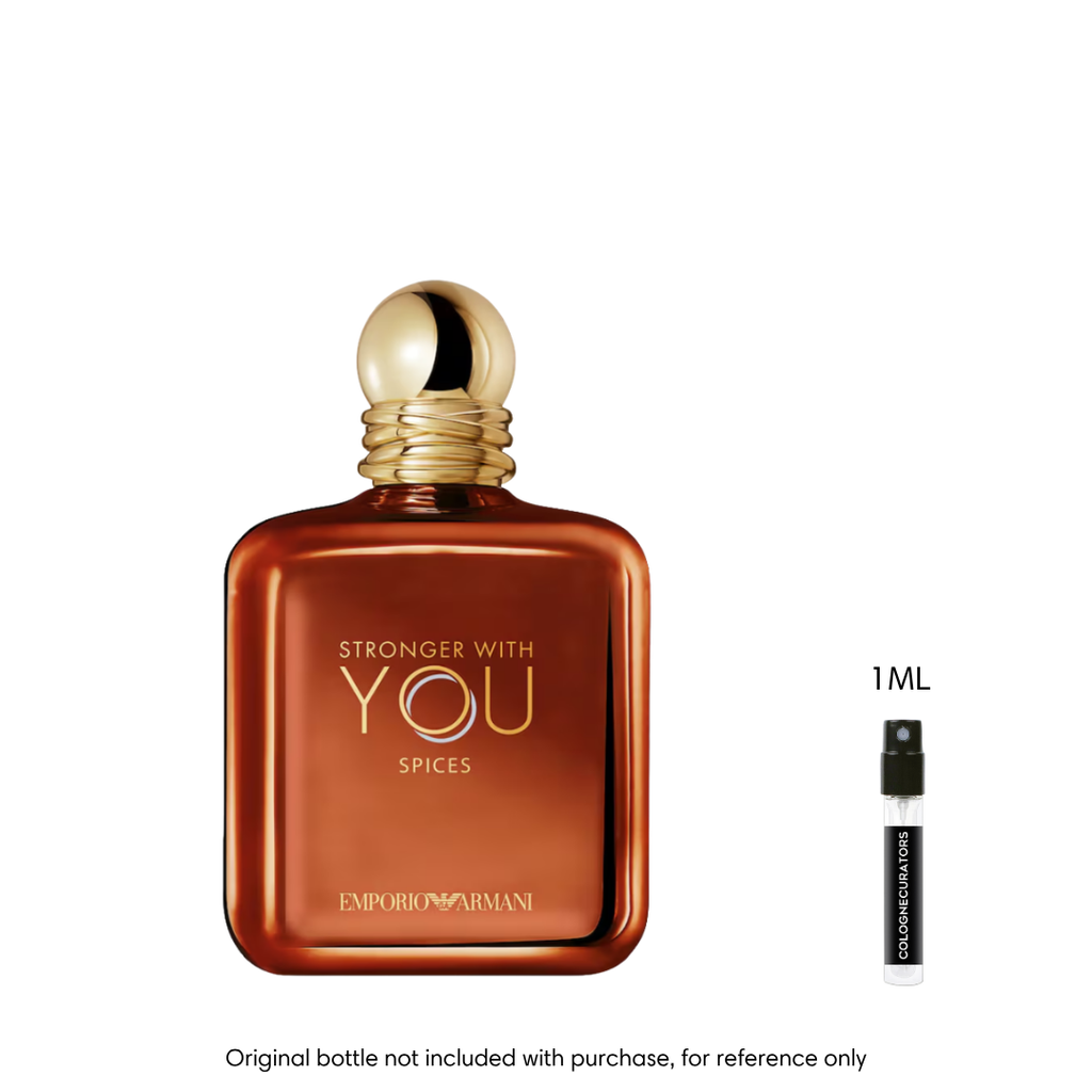 Emporio Armani Stronger With You Spices EDP
