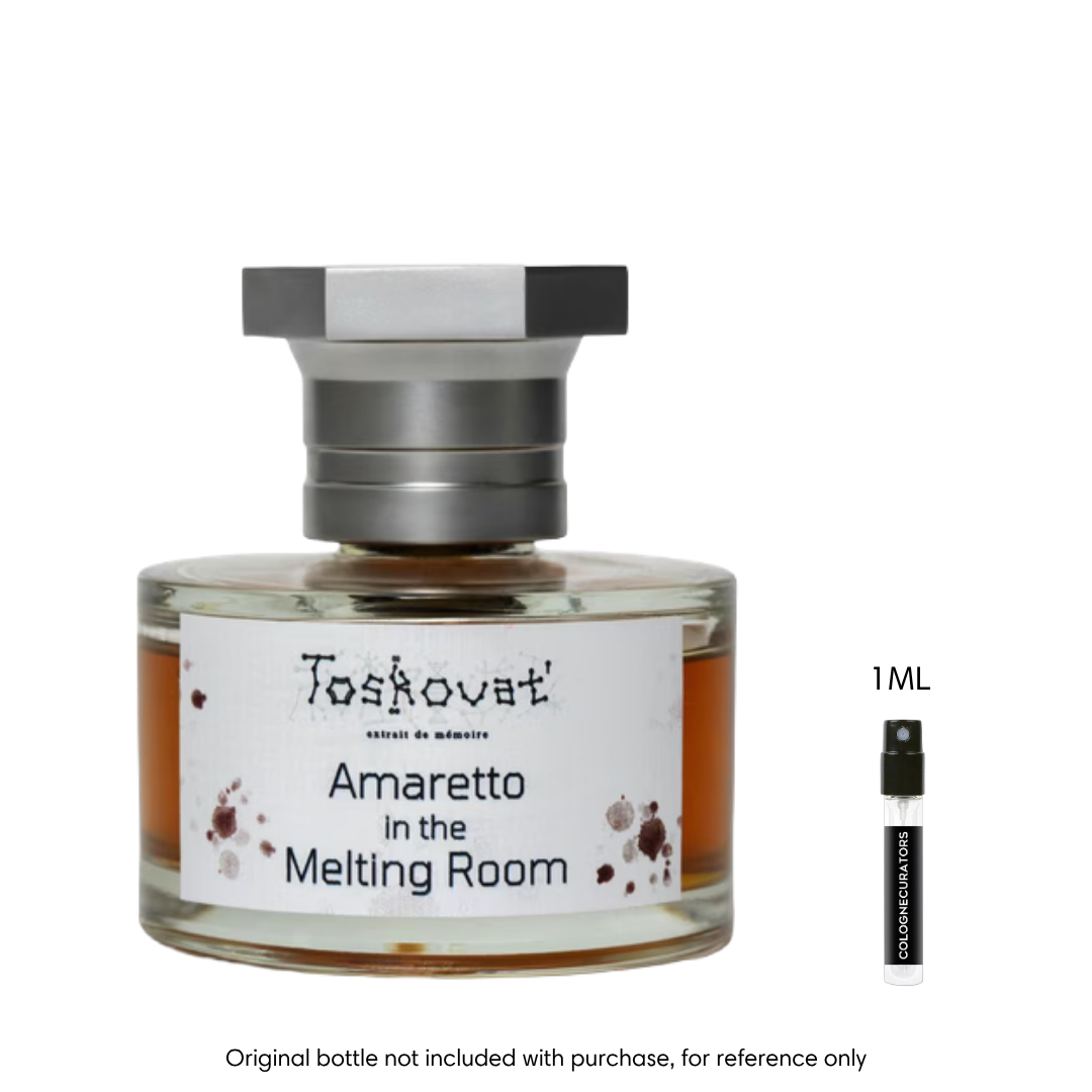 Toskovat Amaretto In The Melting Room Extrait