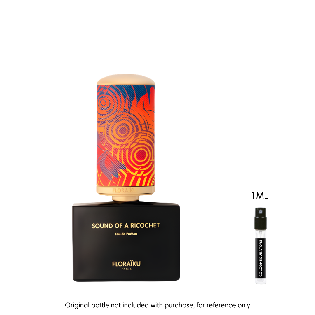 Floraiku Sound of a Ricochet EDP
