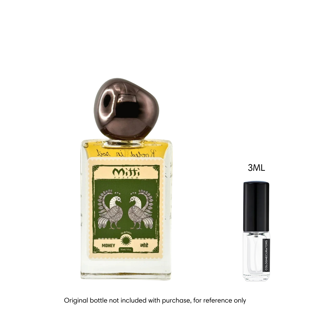 Mitti Parfum Mohey EDP