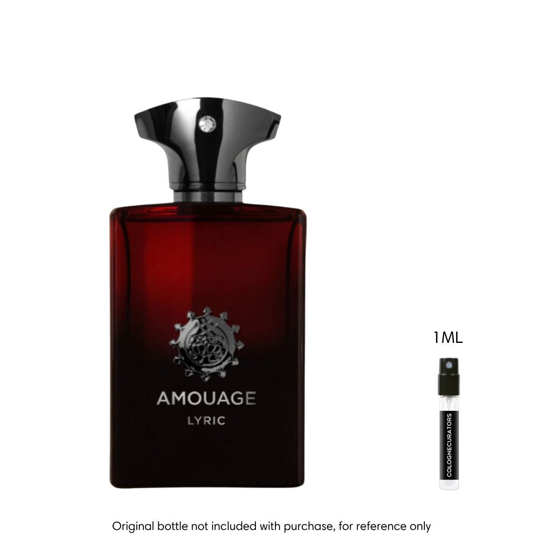 Amouage Lyric Man EDP