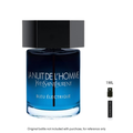 Yves Saint Laurent La Nuit de L'Homme Bleu Electrique EDT (DISCONTINUED)