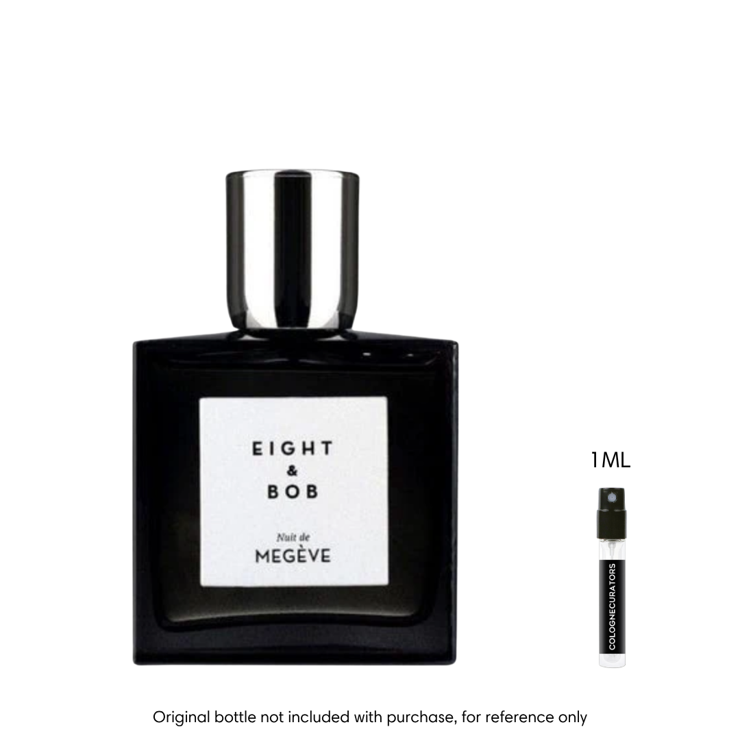 Eight & Bob Nuit de Megeve EDP