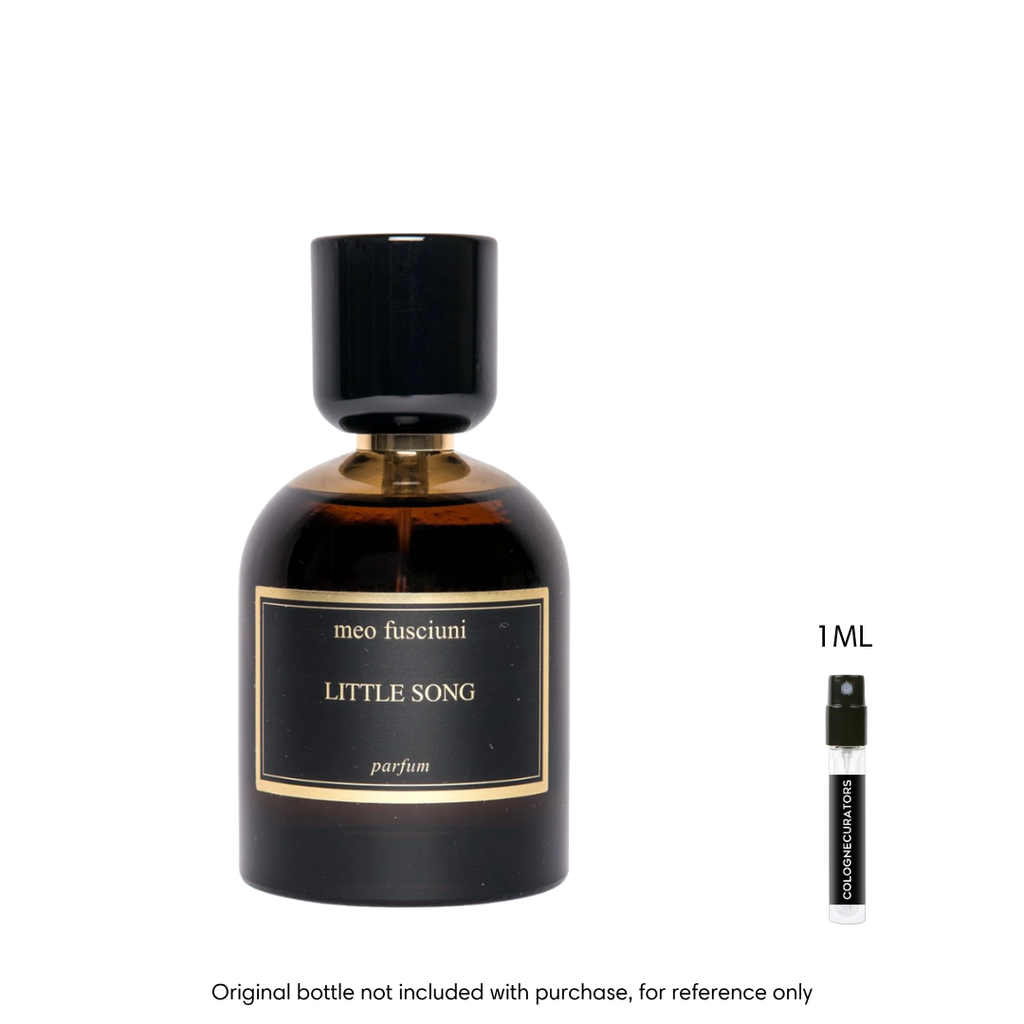 Meo Fusciuni Little Song Parfum