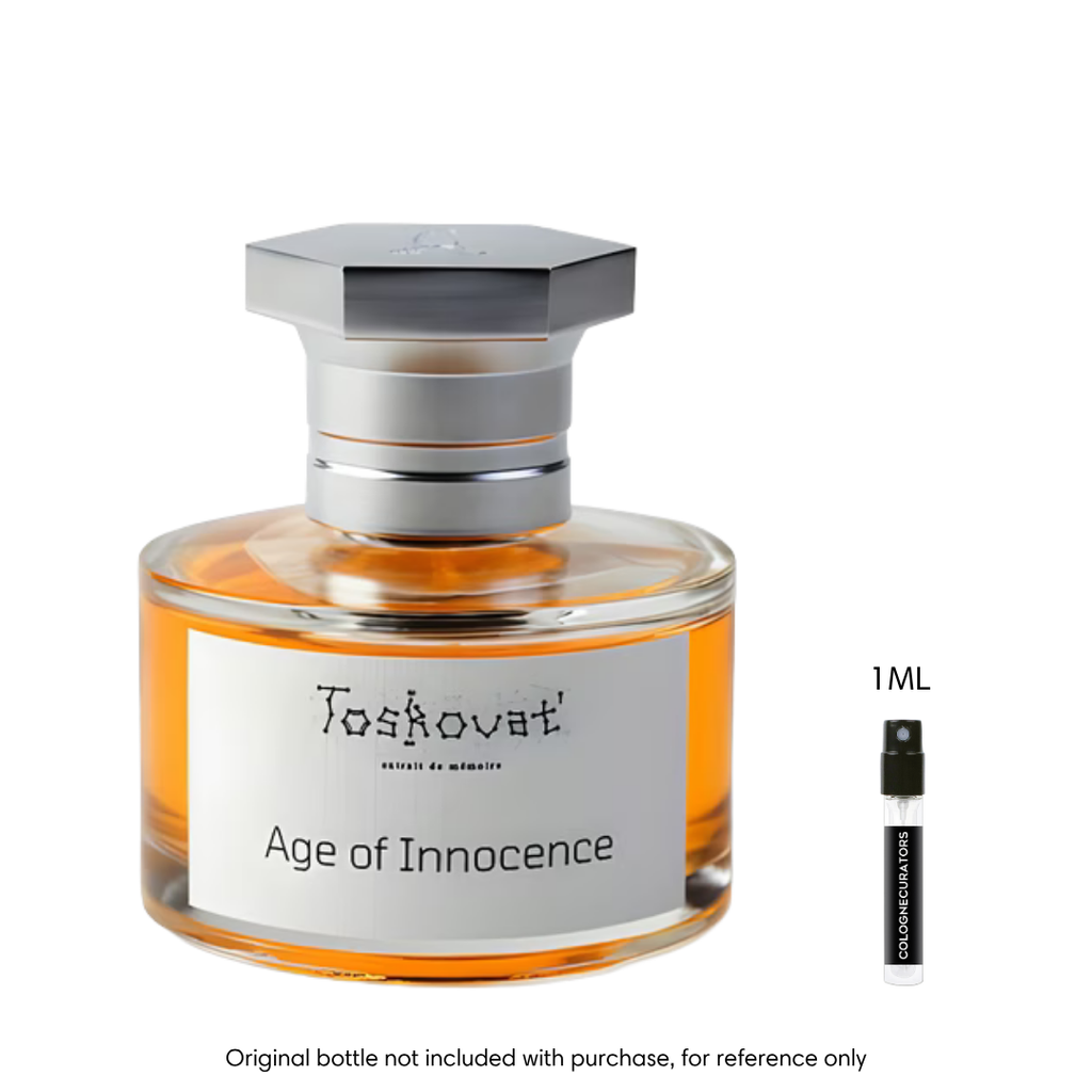 Toskovat Age of Innocence Extrait
