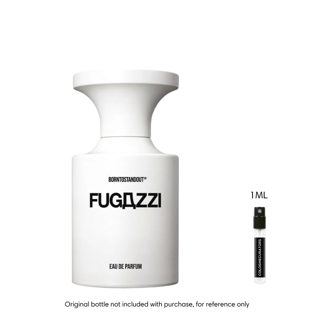 Borntostandout Fugazzi EDP