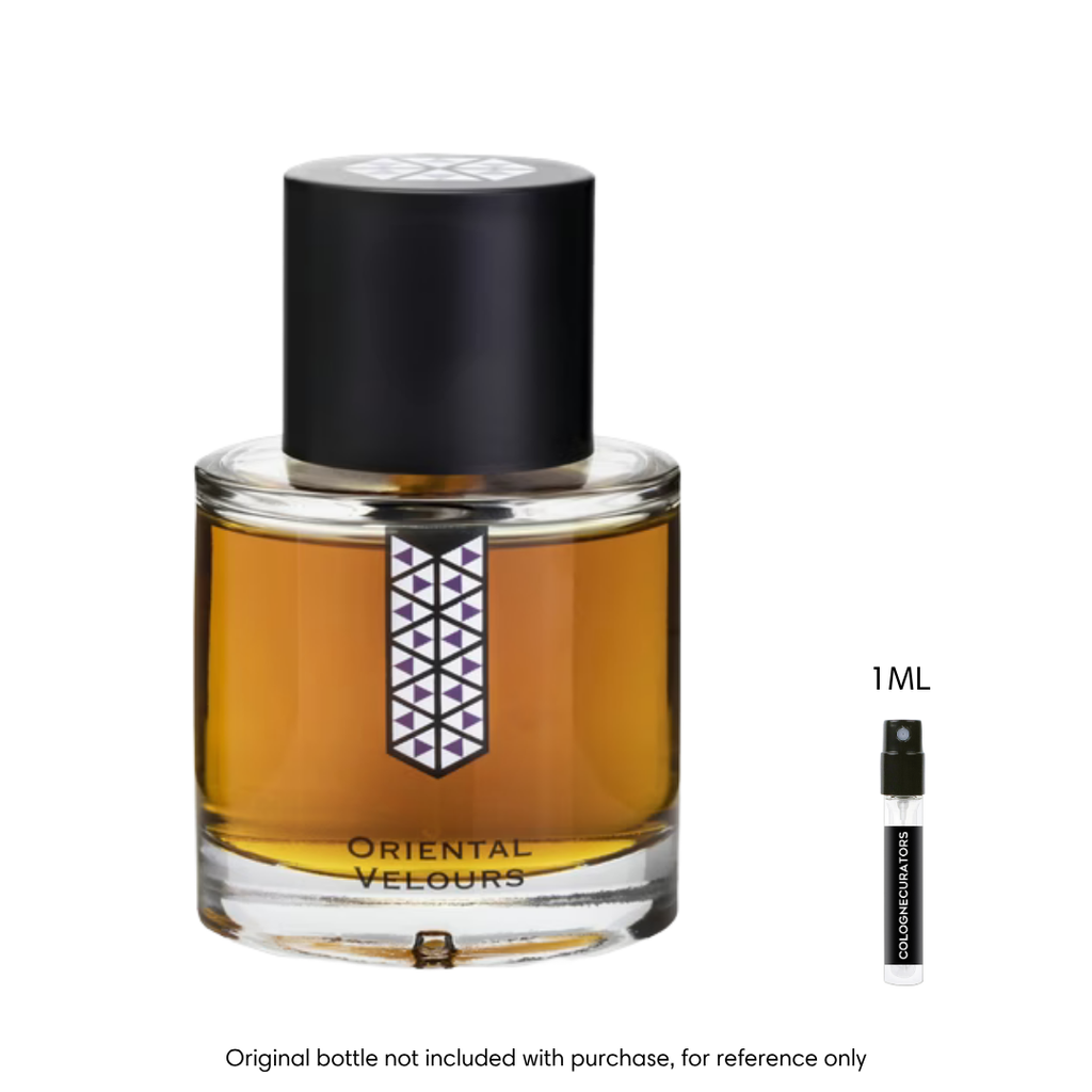 Les Indemodables Oriental Velours EDP