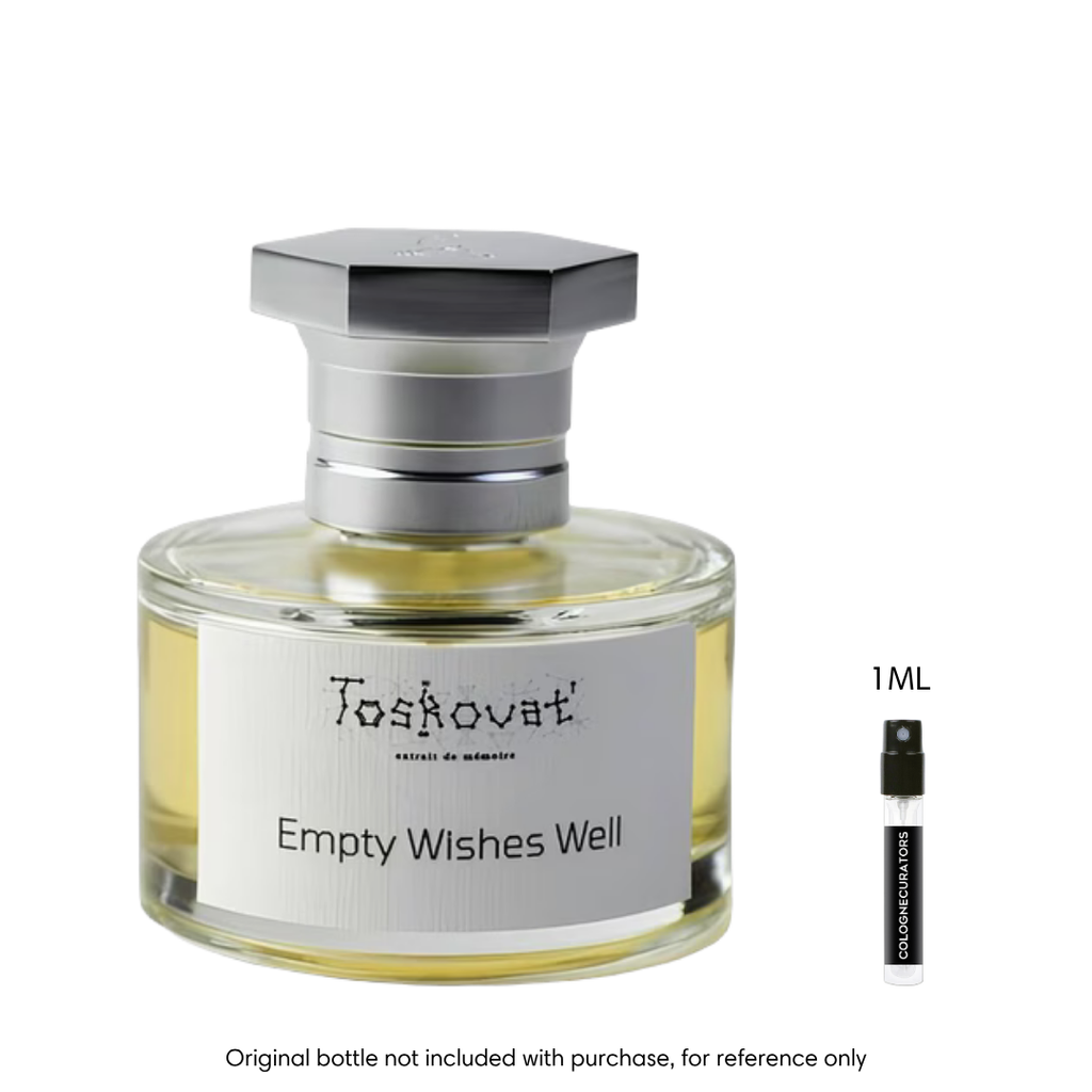 Toskovat Empty Wishes Well Extrait