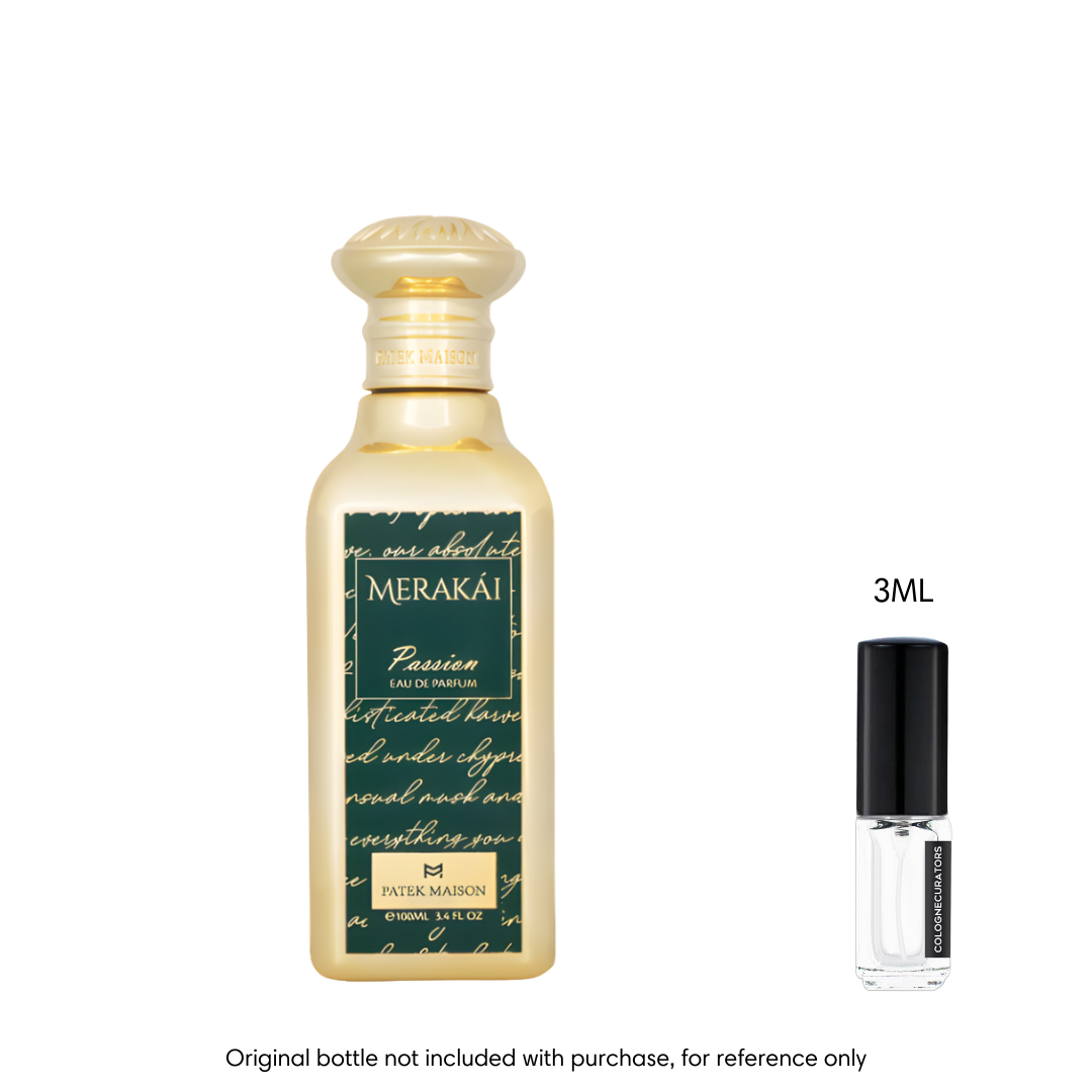 Patek Maison Merakai Passion EDP