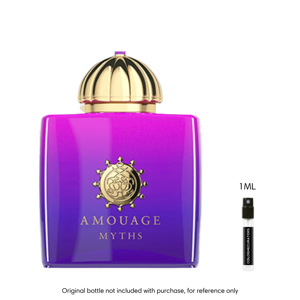 Amouage Myths Woman EDP (DISCONTINUED)