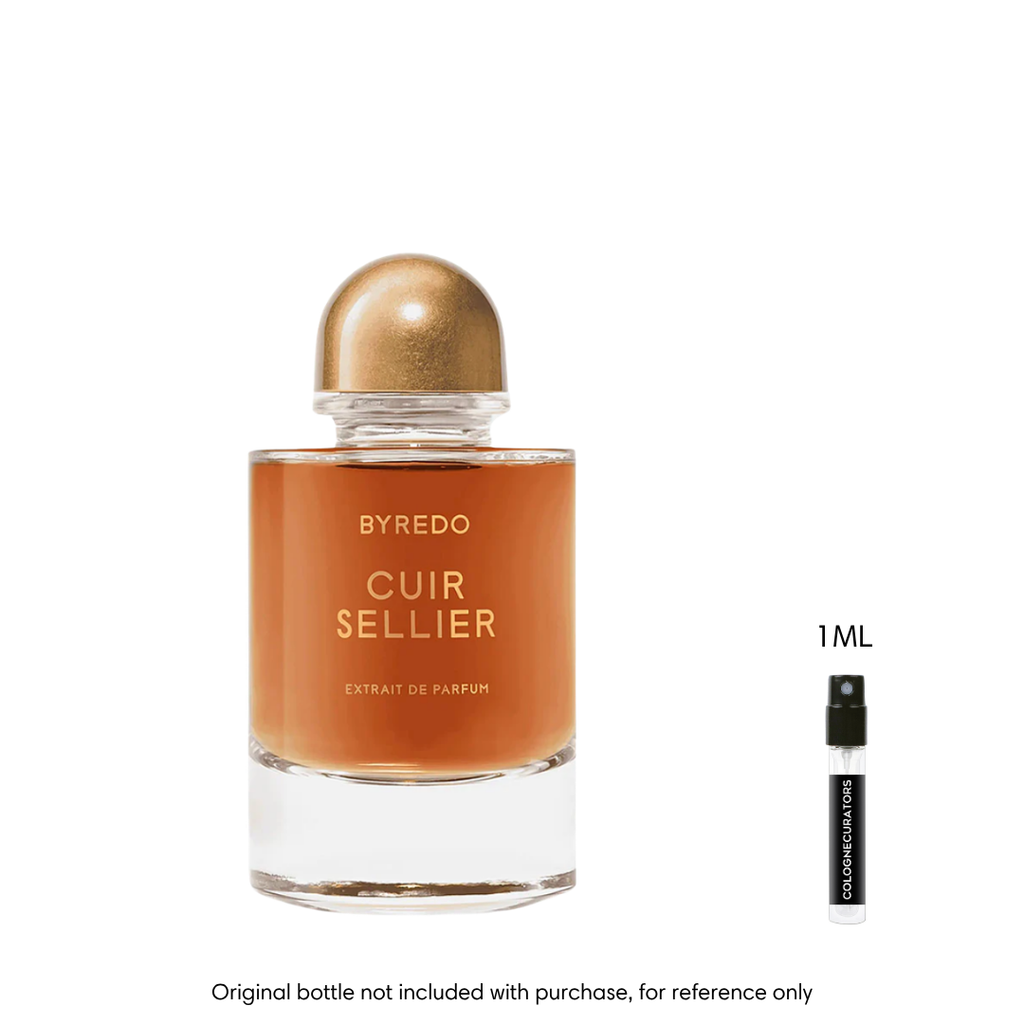 Byredo Cuir Sellier Extrait
