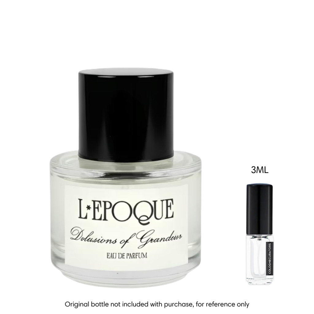 L'Epoque Parfums Delusions of Grandeur EDP