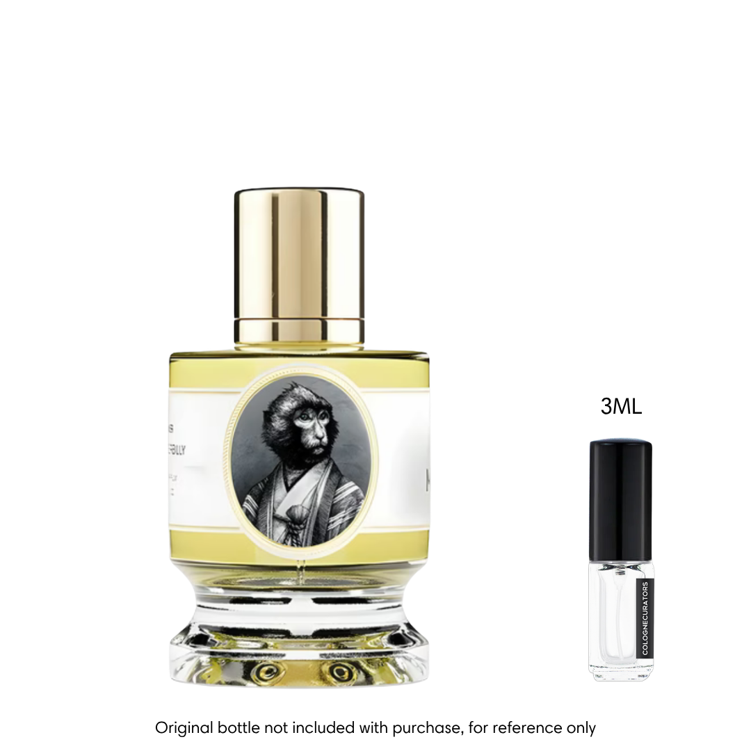 Zoologist Macaque Extrait