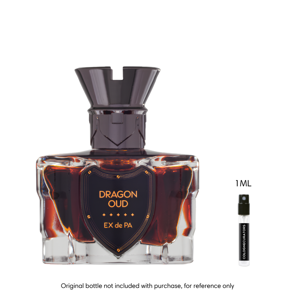 Landcaster Dragon Oud Extrait