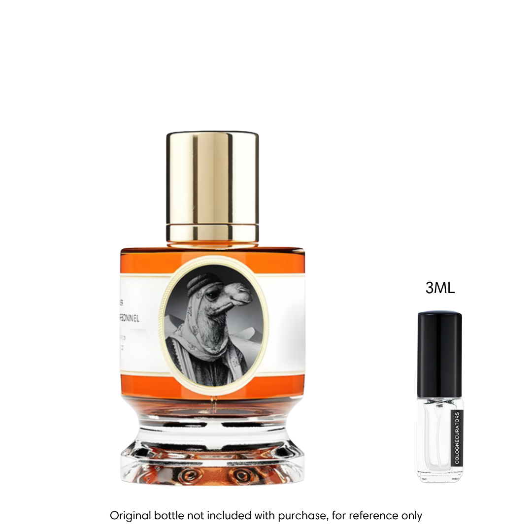Zoologist Camel Extrait