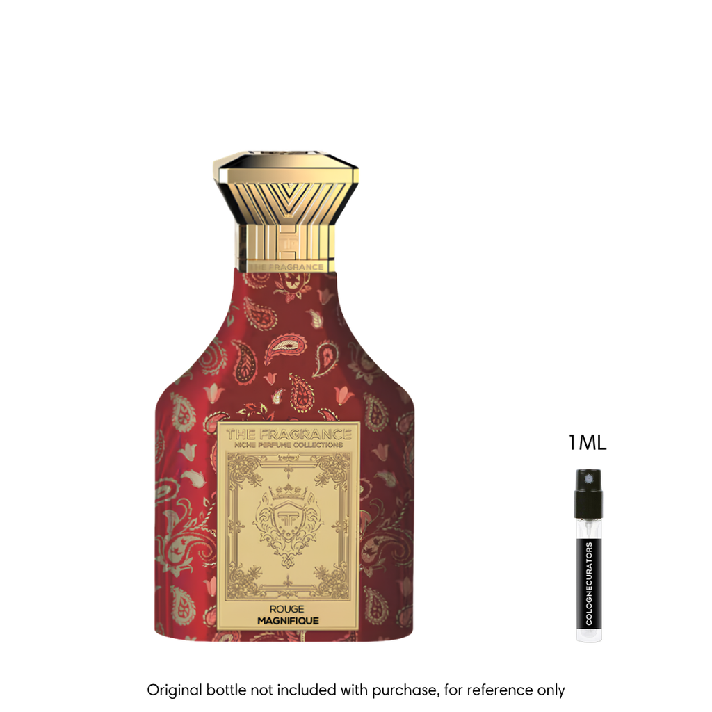 The Fragrance Rouge Magnifique Extrait