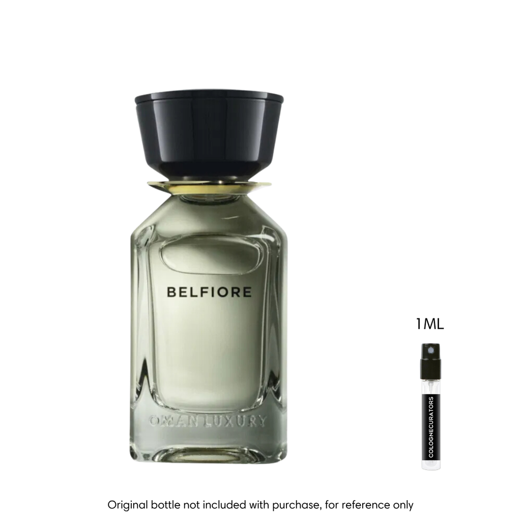 Omanluxury Belfiore EDP