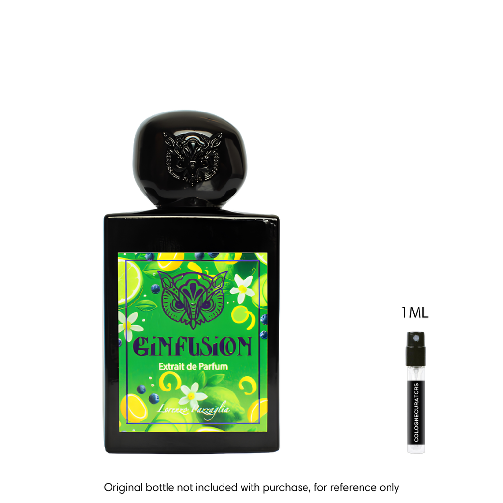 Lorenzo Pazzaglia Ginfusion Extrait