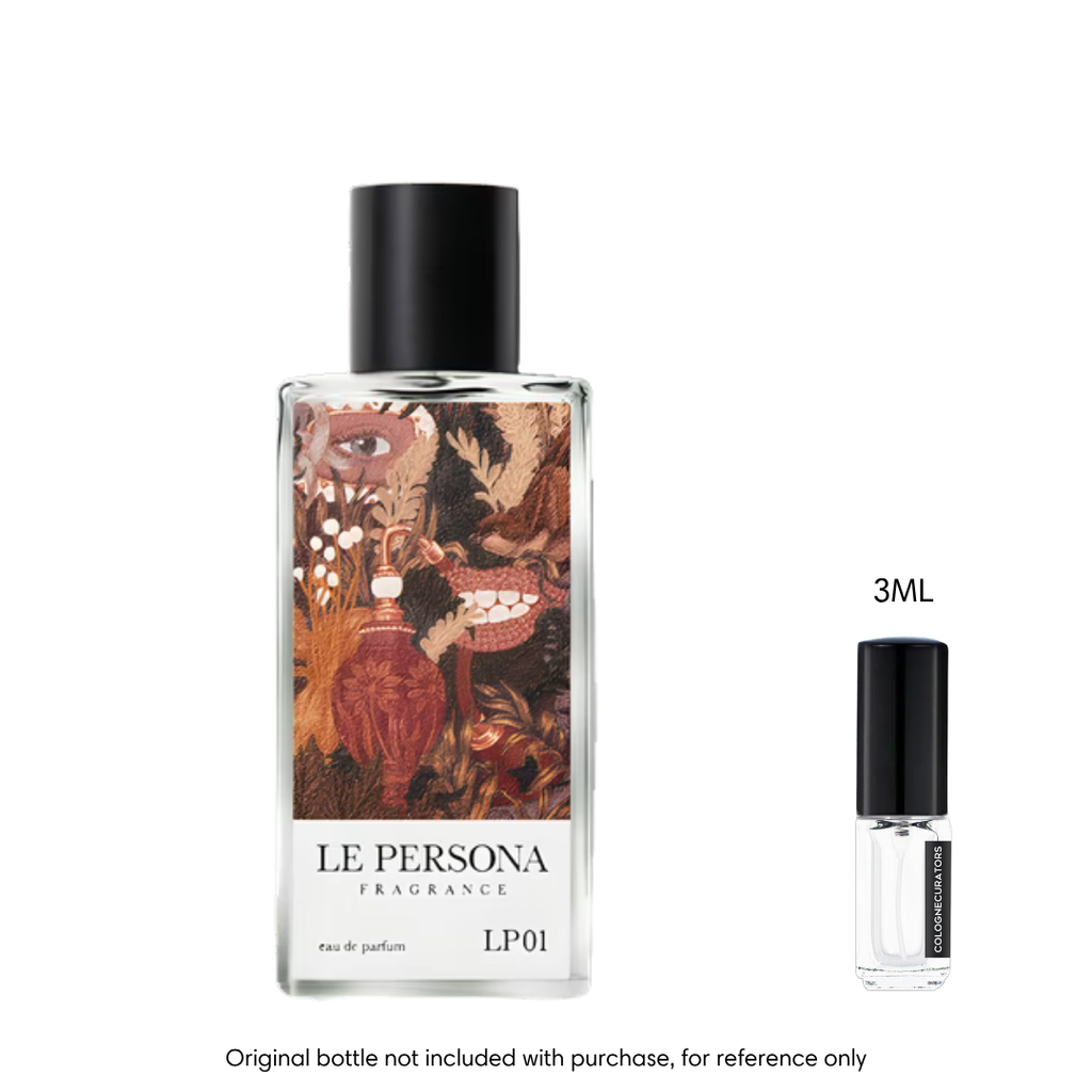 Le Persona LP01 Mystic Rose EDP