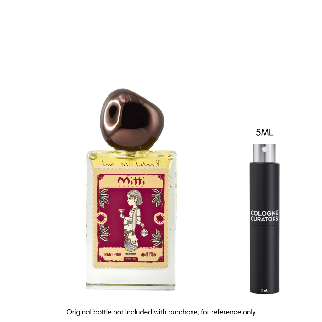 Mitti Parfum Rani Pink EDP