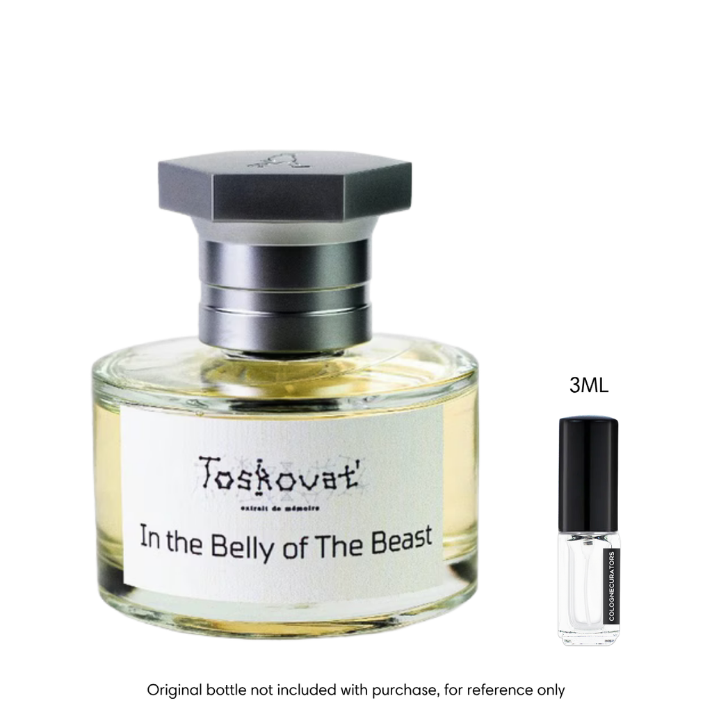 Toskovat In The Belly of The Beast Extrait