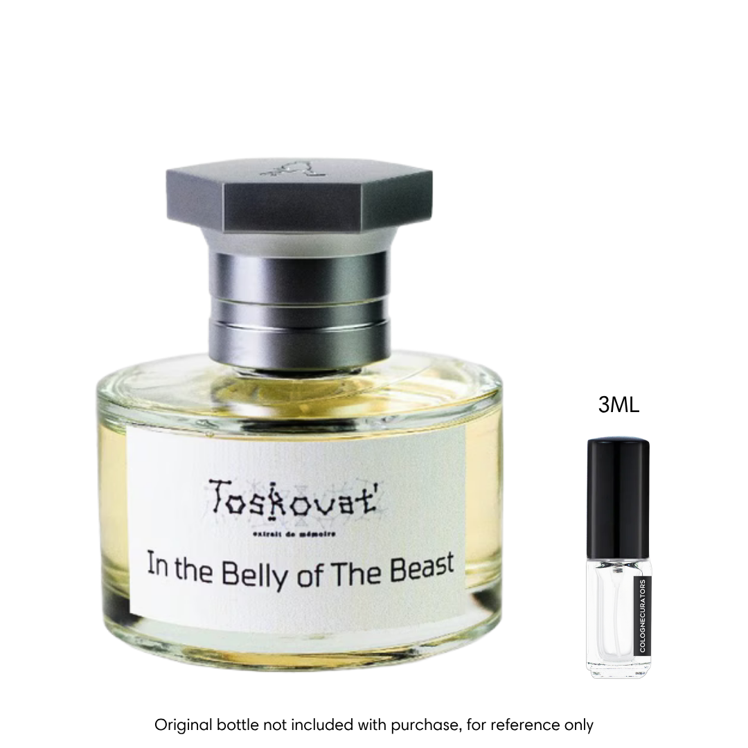 Toskovat In The Belly of The Beast Extrait
