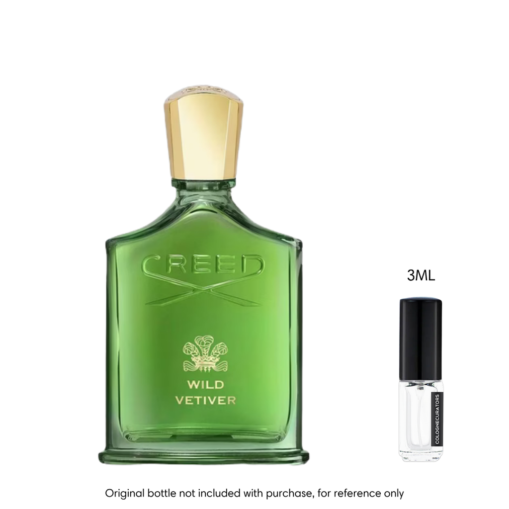 Creed Wild Vetiver EDP
