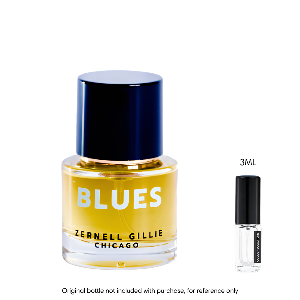 Zernell Gillie Blues Extrait