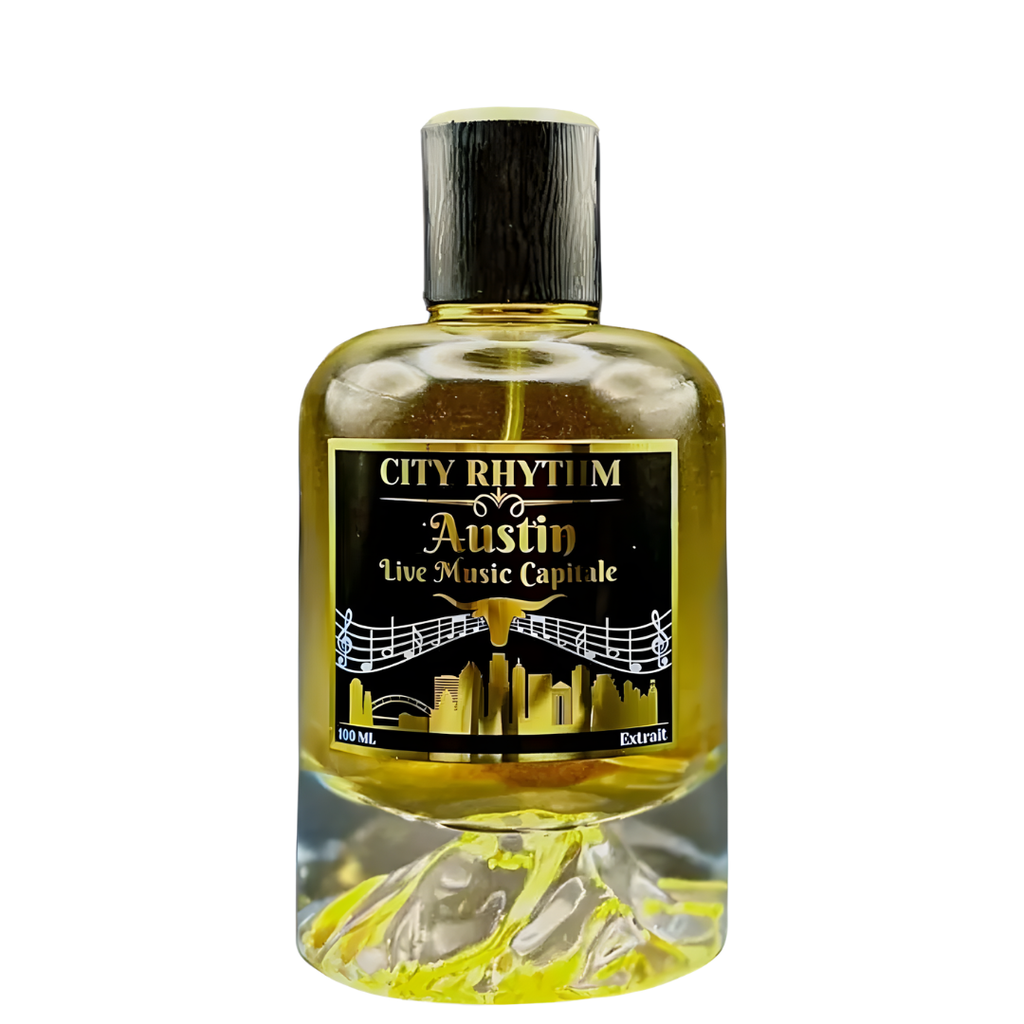 City Rhythm Austin Extrait
