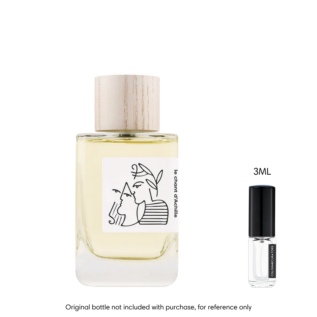Hellenist Le Chant d'Achille EDP