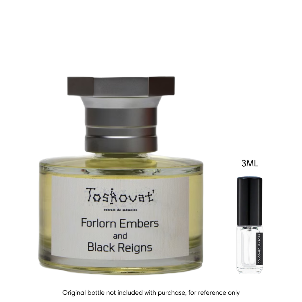 Toskovat Forlorn Embers & Black Reigns Extrait