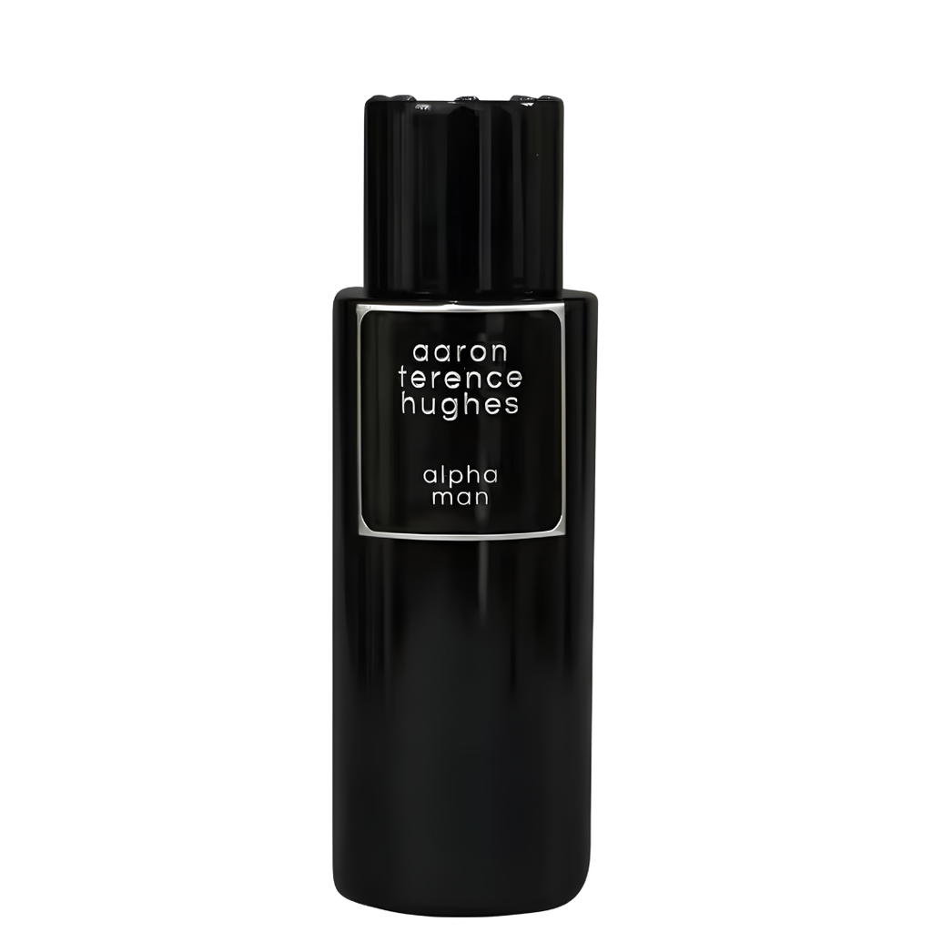 Aaron Terence Hughes Alpha Man Extrait
