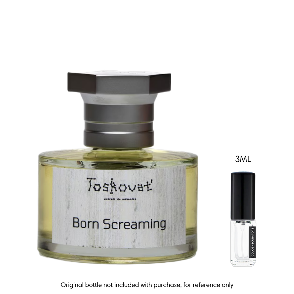 Toskovat Born Screaming Extrait
