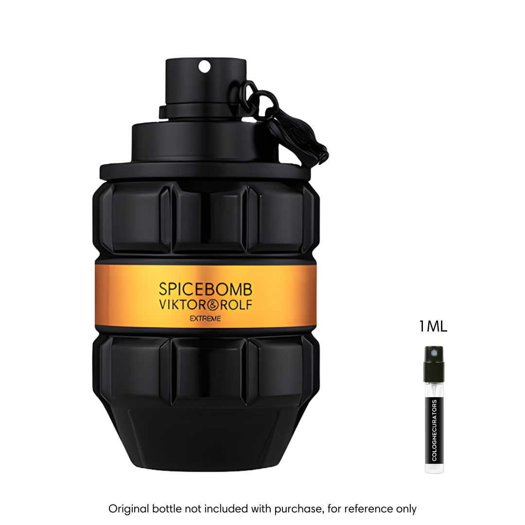 Viktor & Rolf Spicebomb Extreme EDP