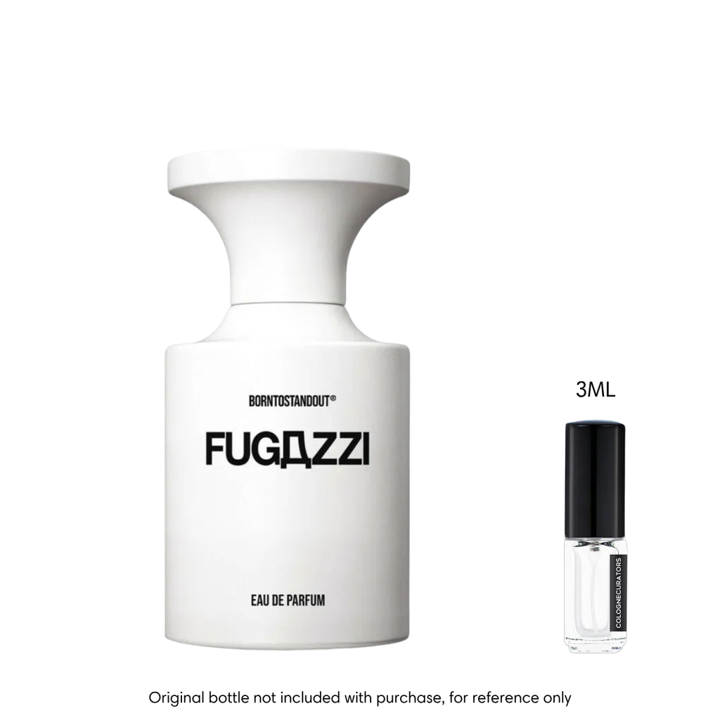 Borntostandout Fugazzi EDP