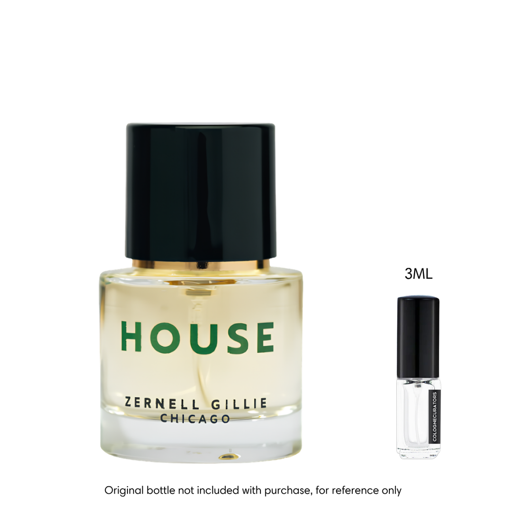 Zernell Gillie House Extrait