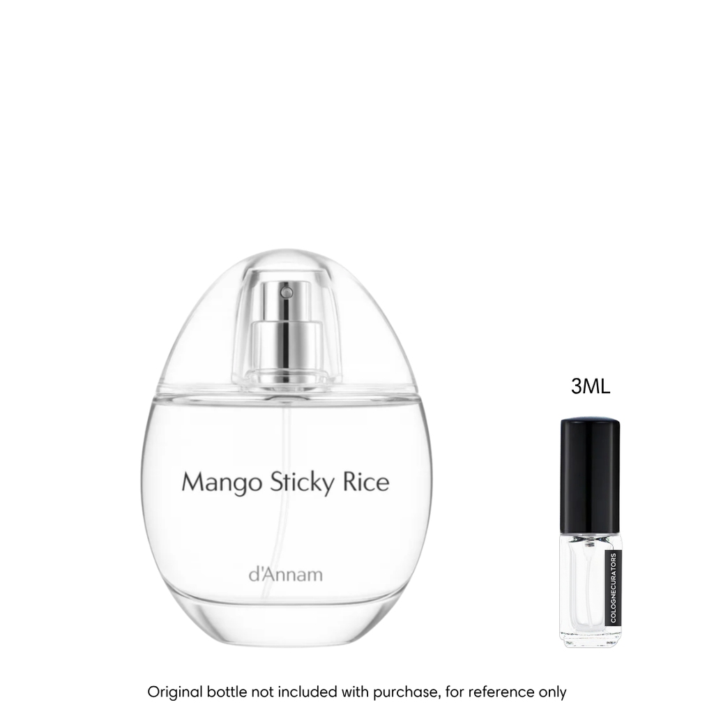 d'Annam Mango Sticky Rice EDP