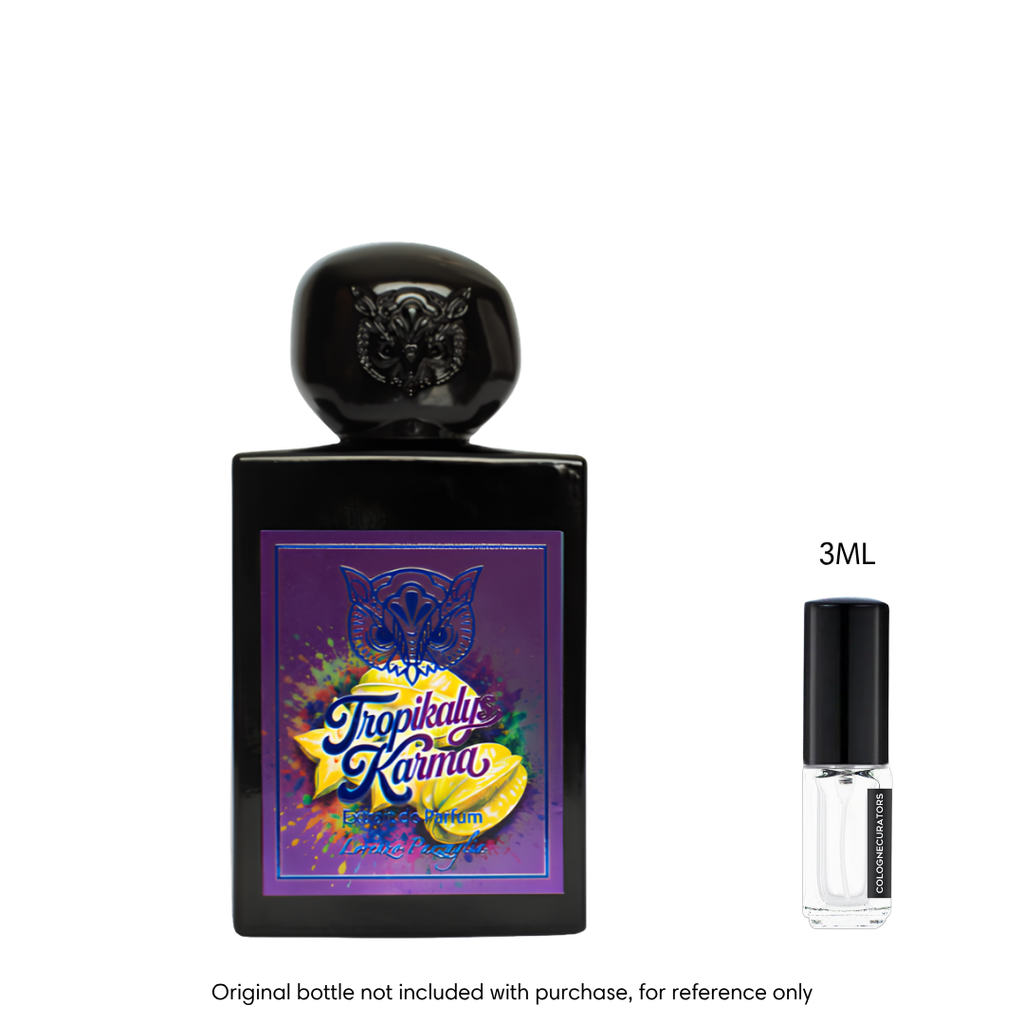 Lorenzo Pazzaglia Tropikalys Karma Extrait