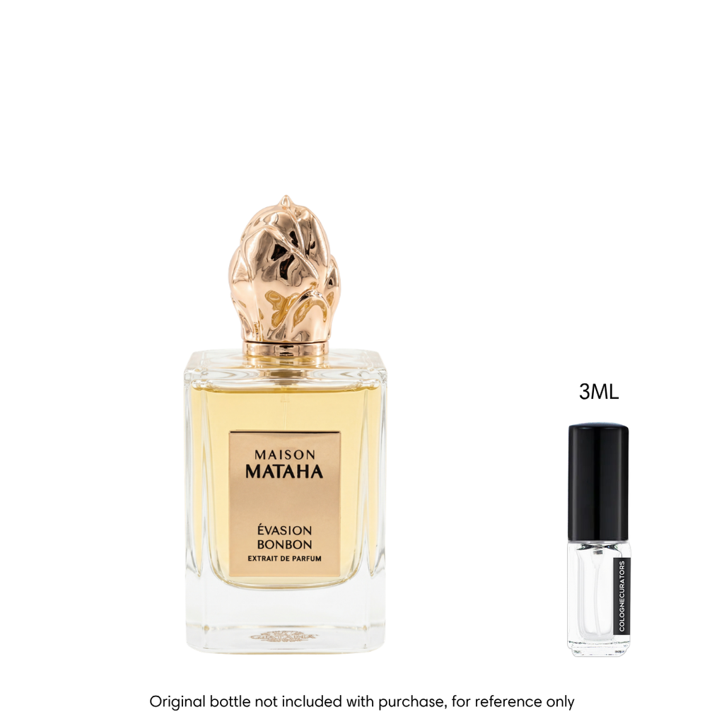 Maison Mataha Evasion Bonbon Extrait
