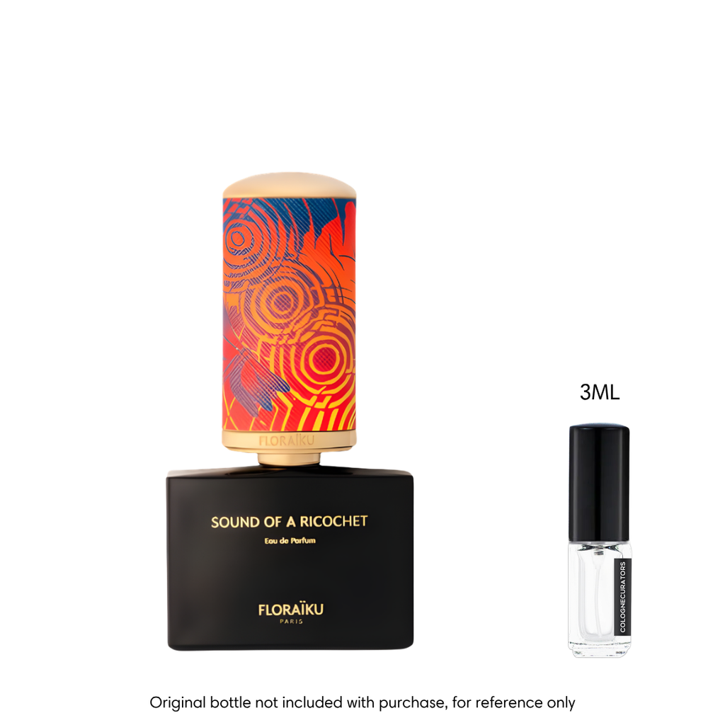 Floraiku Sound of a Ricochet EDP
