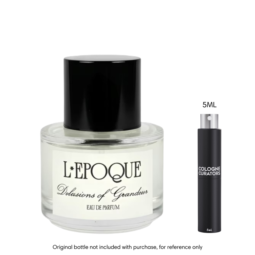 L'Epoque Parfums Delusions of Grandeur EDP