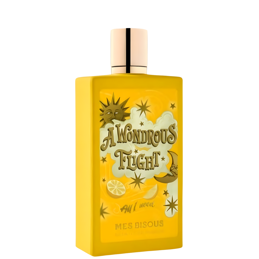 Mes Bisous A Wondrous Flight Extrait