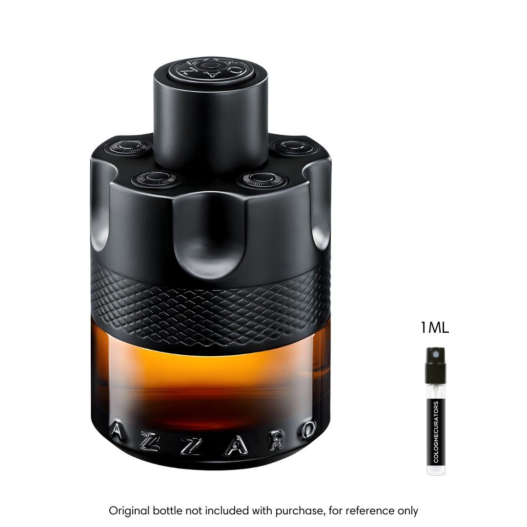 Azzaro The Most Wanted Parfum