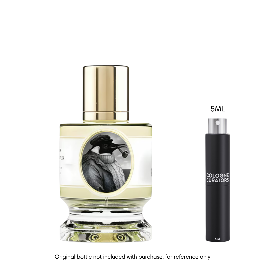 Zoologist Penguin Extrait