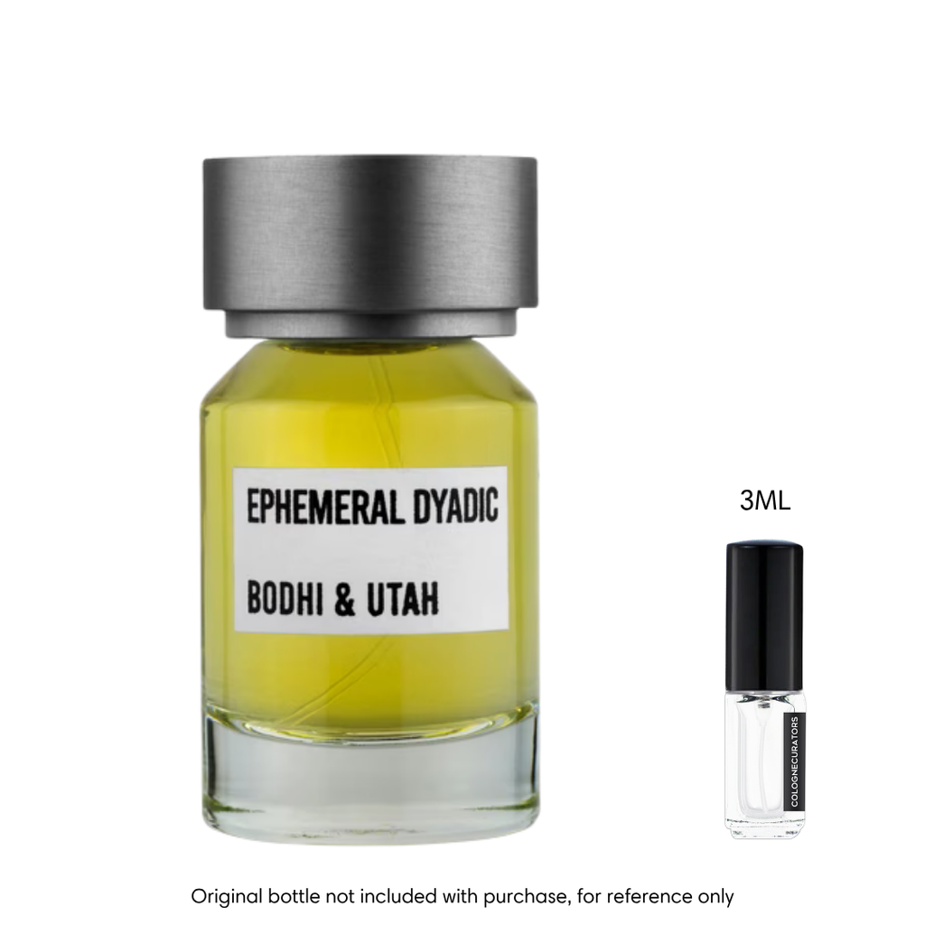 Ephemeral Dyadic Bodhi & Utah EDP