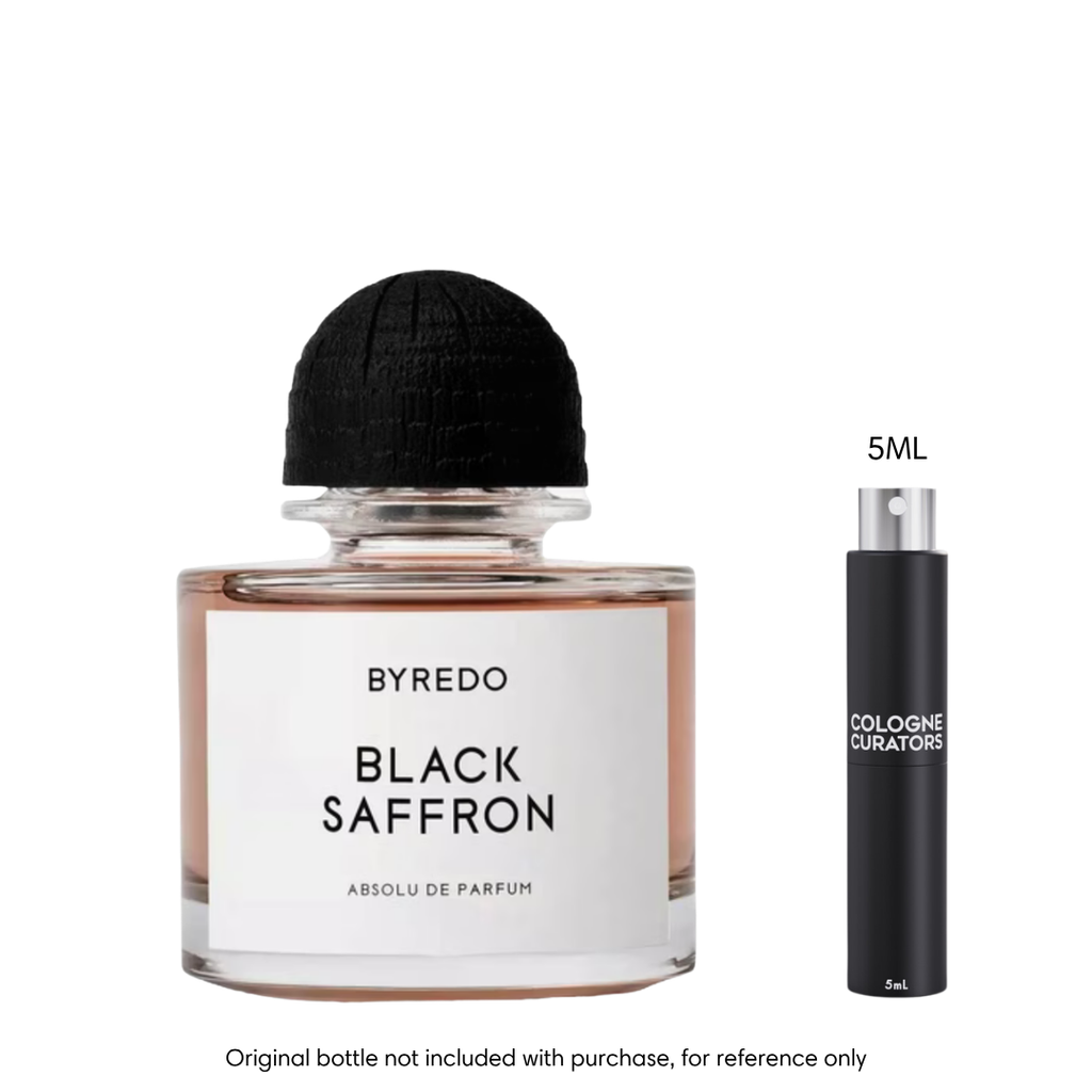 Byredo Black Saffron Absolu